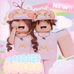 [NEW!] lexy's outfit ideas! 🍓