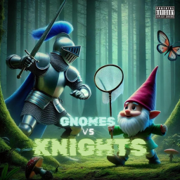 Gnomes VS Knights