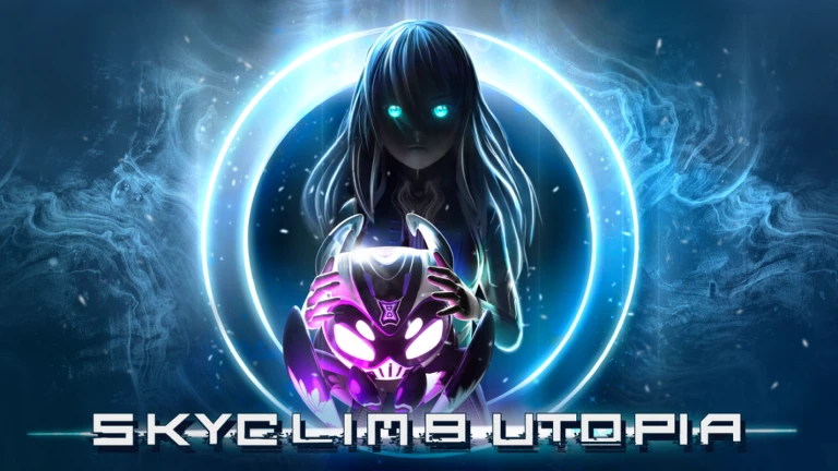 Skyclimb Utopia [Sci-Fi Adventure]