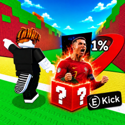 [🍀2x Luck! ] Kick A Soccer Player!