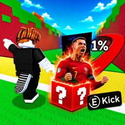 [🍀2x Luck! ] Kick A Soccer Player! icon