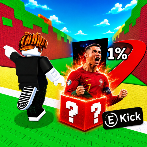 Kick A Soccer Player!