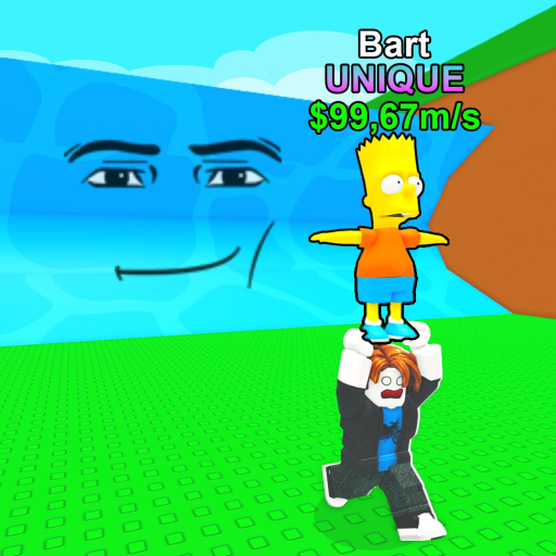 Escape Tsunami For Bart!