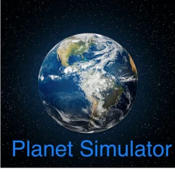 Planet Simulator icon