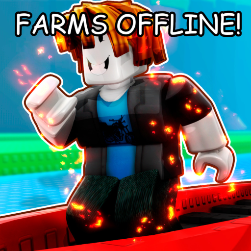Row and Aura Farm official Roblox game thumbnail