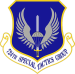 724th Special Tactics Grоup