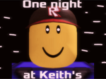 One night at Keith's group