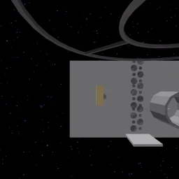 the space icon