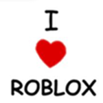 I luv roblox giving robux