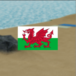 [BETA] Flint, Wales icon