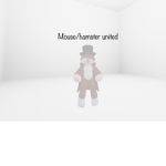 Mouse/Hamster united