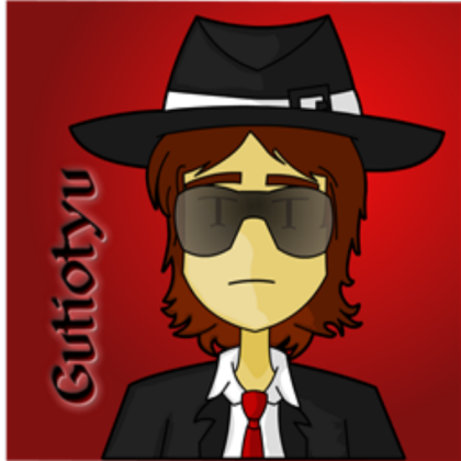 Gutiotyu (Myself) Drawing Roblox decal
