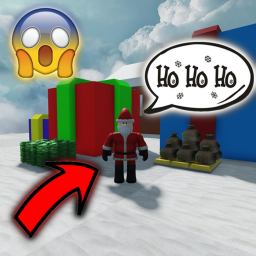 Winter Wonderland Obby ❄️⛄