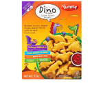 Dino Chicken Nuggets Gang