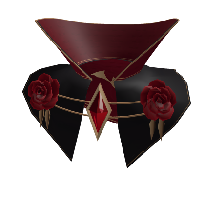 Vampire Collection – Crimson Count Cloak