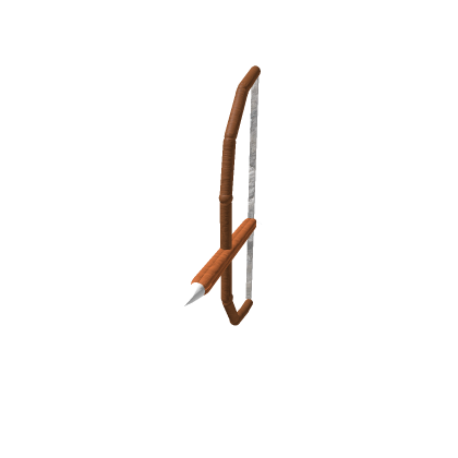 Bow and Arrow (Ungroup this.)