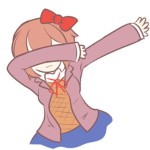 sayori best girl club