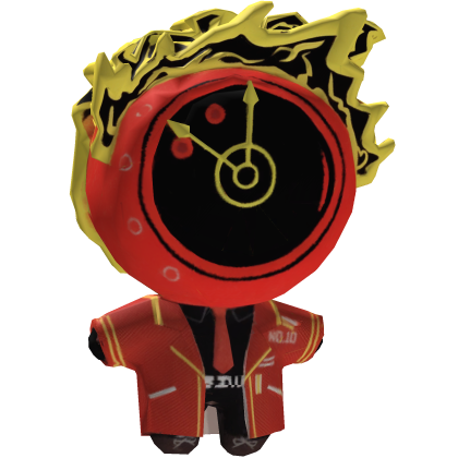 Dante Nui Plush (R) Waist [Limbus Company]
