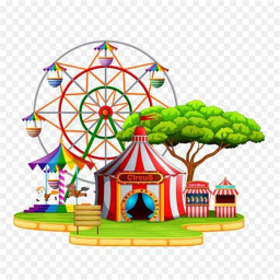 Amusement park