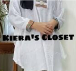 Kiera's closet!