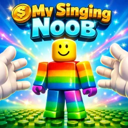 My singing Noob icon