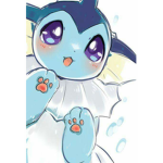 Vaporeon Squad!