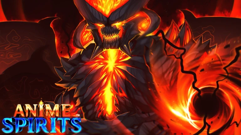 [🔥DANTE SIN DEVIL TRIGGER + 4X] Anime Spirits
