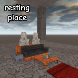 resting place