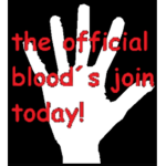 The Official Blood's Group