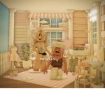 Arinia Bloxburg Builds