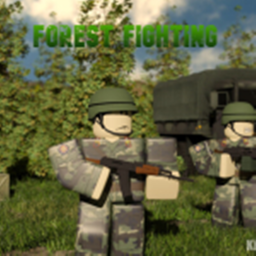 Forest Fighting! (HUGE UPDATE)