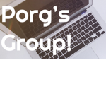 Porg's group!
