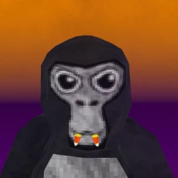 Monke Tag (HALLOWEEN) icon
