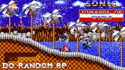 Sonic.exe w kierunku świata rp [Aktualizacja] !