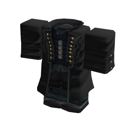 Motivated Man's Coat (1.0)