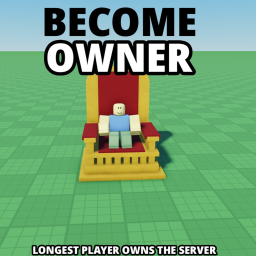 🎉 Longest Player Owns the Server!