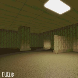 The Backrooms: Euclid (VR SUPPORTED) icon