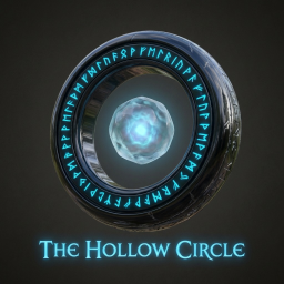 The Hollow Circle icon
