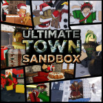 [🎄] Ultimate Town Sandbox