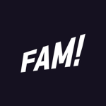 #FAM LIT SQUAD!!!