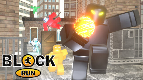 Block Run [2D] 
