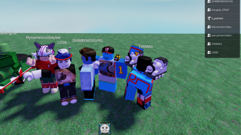 tomy Thomas slide (remake)  screenshot 1