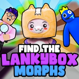 Find The LankyBox Morphs! icon