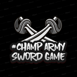 #𝗖𝗛𝗔𝗠𝗣 𝗔𝗥𝗠𝗬 𝗦𝗪𝗢𝗥𝗗 𝗚𝗔𝗠𝗘
