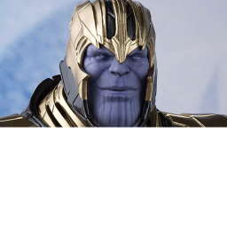 Running From Thanos