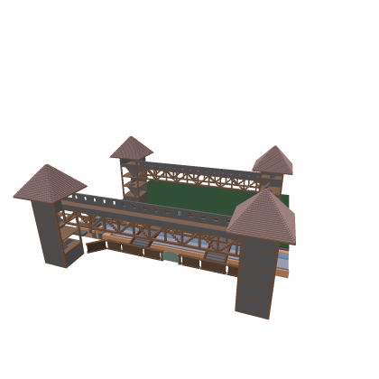Tower/Bridge Battle