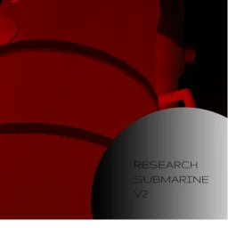 Research Submarine V2 icon