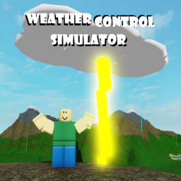 Weather Control Simulator