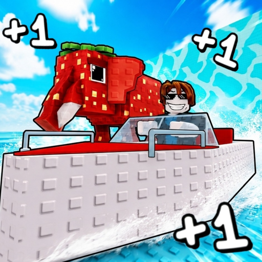 +1 Boat for Brainrots