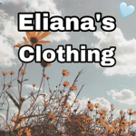 Eliana’s clothing